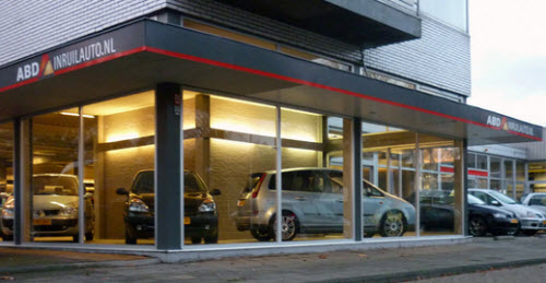 ABD Inruilauto