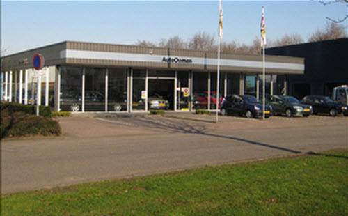 Auto Oomen
